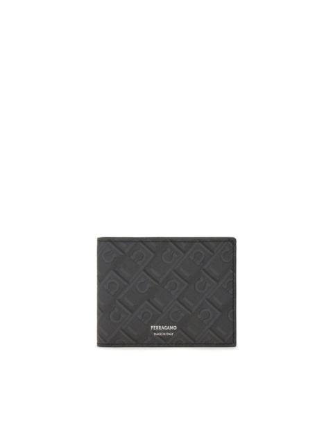 FERRAGAMO monogram wallet