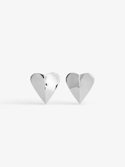 Alaïa LE CŒUR EARRINGS