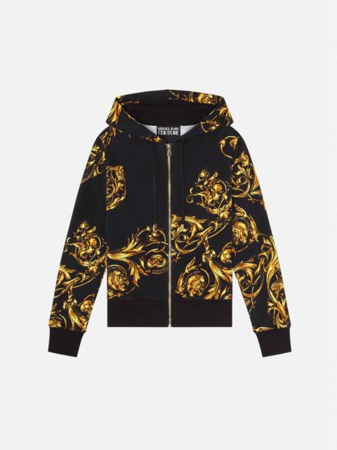 VERSACE JEANS COUTURE Regalia Baroque Hoodie