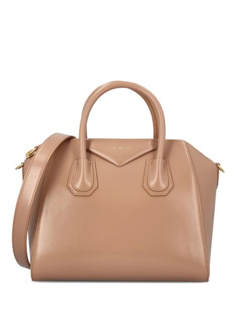 Givenchy Givenchy Antigona Leather Small Tote Bag