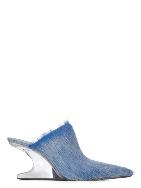 Rick Owens CANTILEVER 8 SABOT SHARP