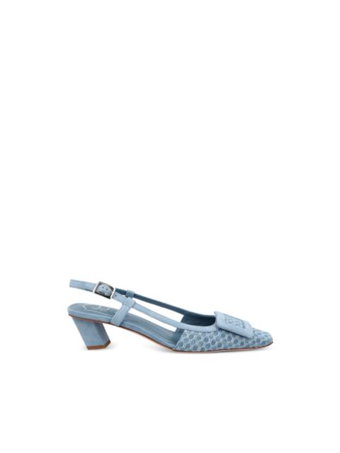 Roger Vivier slingback pumps