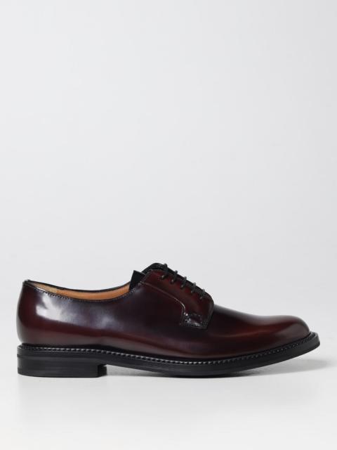 Church's Church's Shannon 2 WR derby shoes in brushed leather