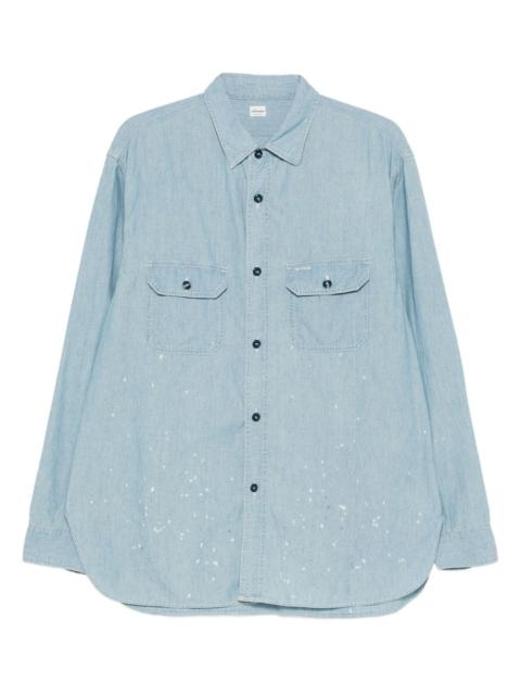 Chimala long sleeve shirt