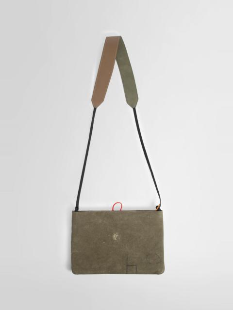 Readymade READYMADE UNISEX GREEN SHOULDER BAGS