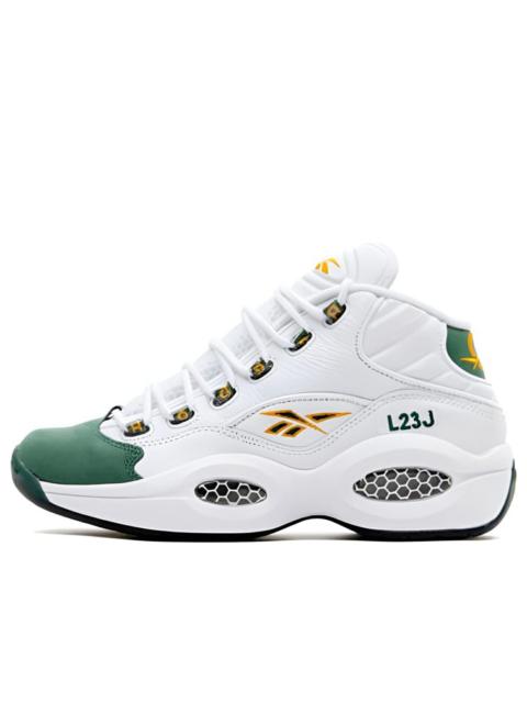 Reebok Reebok Packer Shoes x Question Mid 'For Player Use Only - LeBron James' V53579