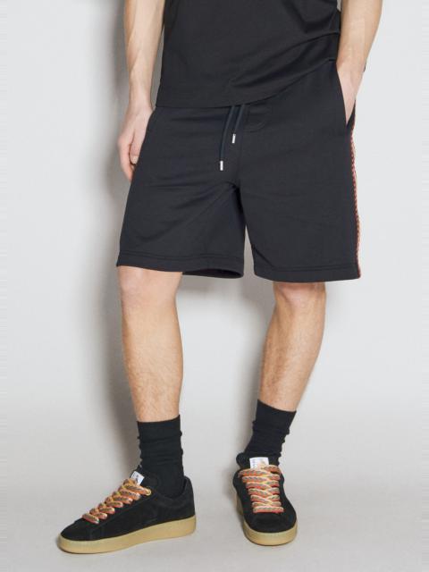 Lanvin Side Curb Shorts