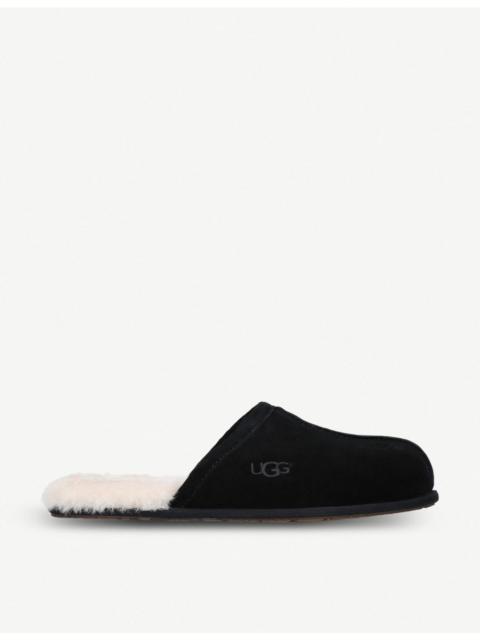 UGG Scuff sheepskin slippers