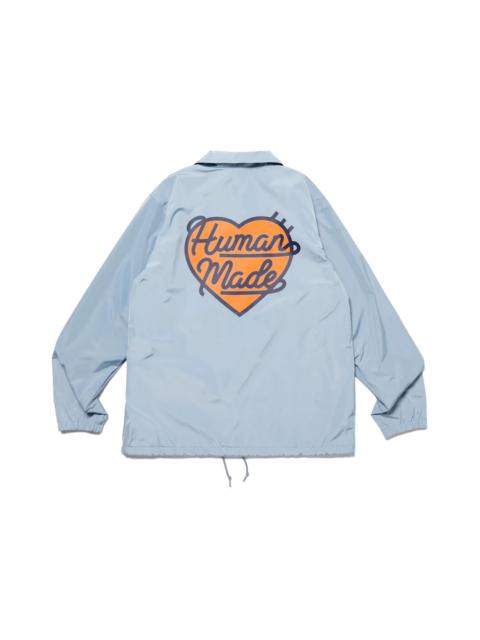 Human Made Human Made Coach Jacket Blue