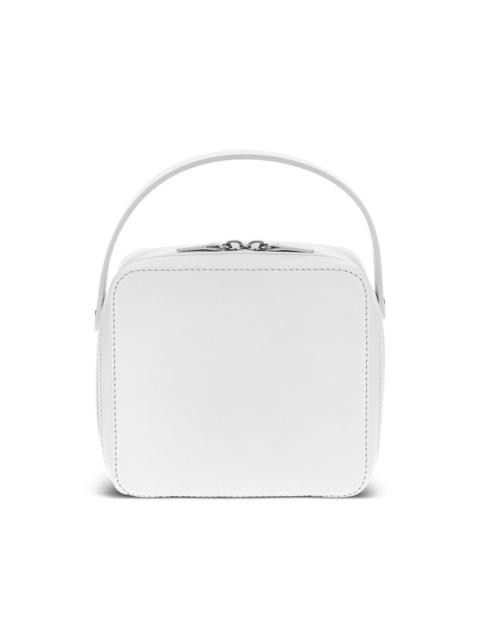 AURALEE zip small travel case handbag