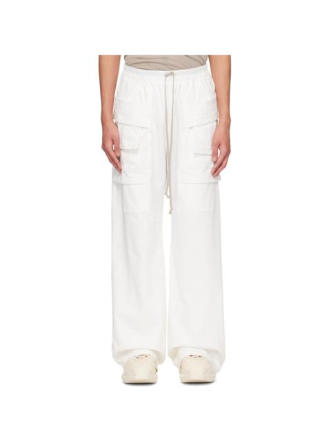 Off-White Creatch Wide Cargo Pants