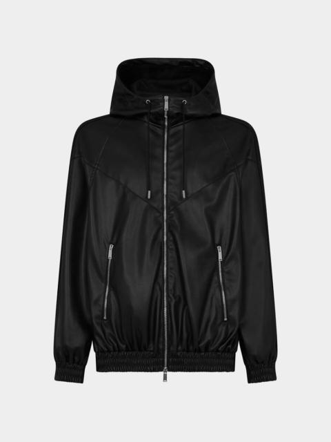 DSQUARED2 HYBRID SWAG TRACK JACKET