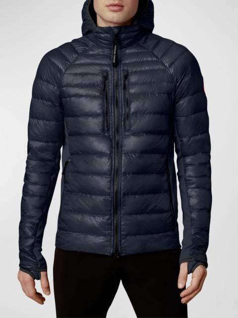 Canada Goose Men's Hybridge Lite Hooded Jacket