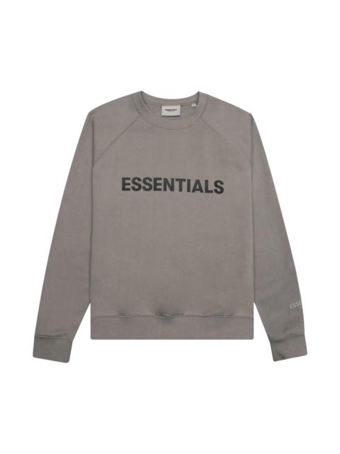 ESSENTIALS Fear of God Essentials Pullover Crewneck 'Stone'