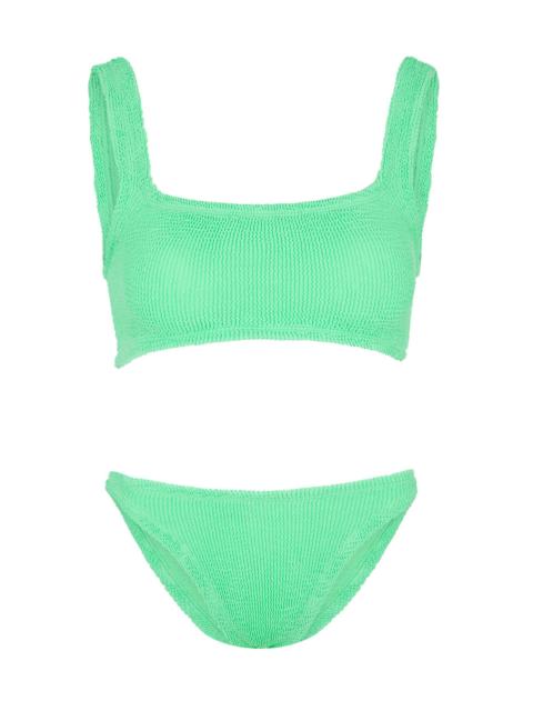 Hunza G Hunza G Xandra Crinkle Bikini