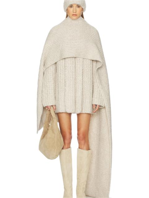 HELSA Joanie Hand Knit Cardigan