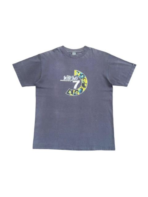 Other brands Vintage Freshjive Seditionary Seven T-Shirt