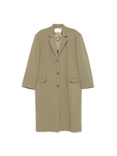 The Frankie Shop Tribeca trench coat