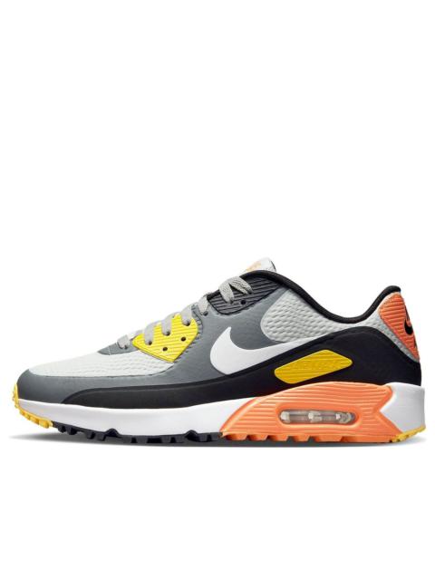 Nike Nike Air Max 90 Golf 'Smoke Grey Black Orange' CU9978-012