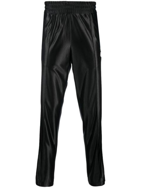 Palm Angels x Moncler logo-patch track pants