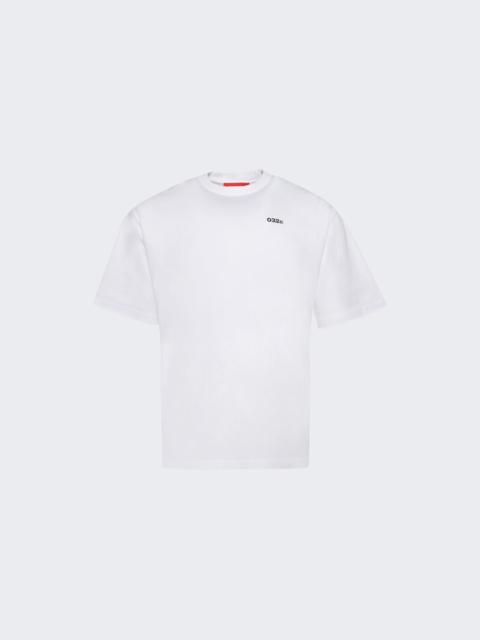 032c Candle Dinner Tee White
