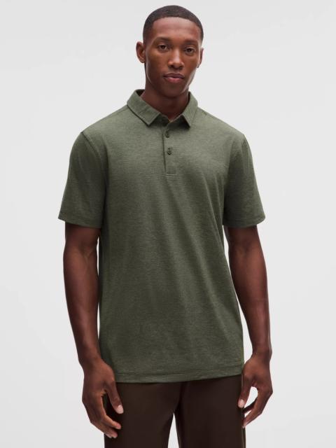 lululemon Evolution Short-Sleeve Polo Shirt