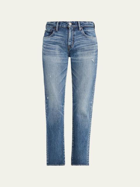 MOUSSY VINTAGE Farmingdale Slim Straight Jeans