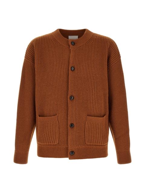 Isabel Marant Ribbed 'Mael' Cardigan