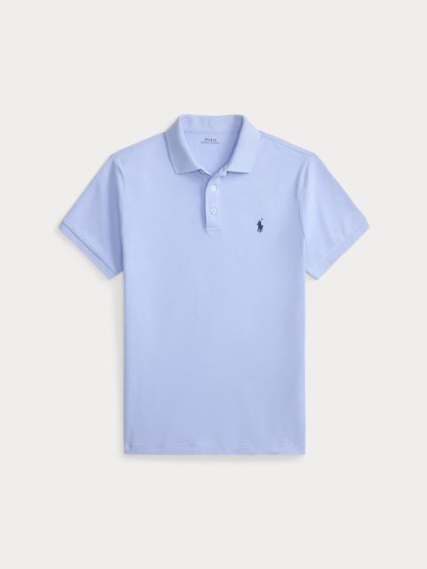 Polo Ralph Lauren Custom Slim Fit Stretch Mesh Polo Shirt