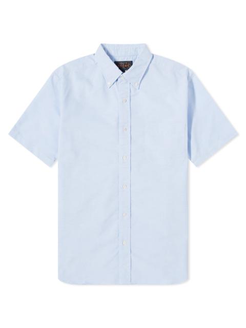 BEAMS PLUS Beams Plus BD Short Sleeve Oxford COOLMAX®® Shirt