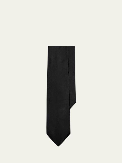 Ralph Lauren Men's Silk Peau de Soie Tie