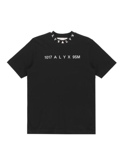 1017 ALYX 9SM S/S GRAPHIC T-SHIRT