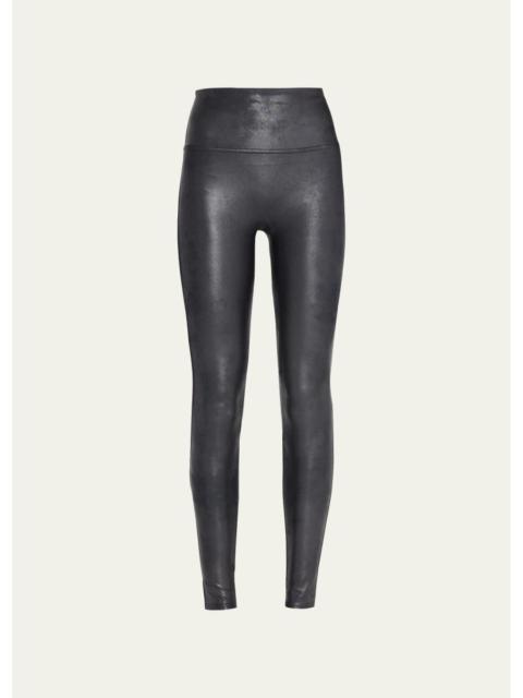 SPANX Ready-to-Wow Faux-Leather Leggings