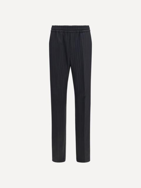 VERSACE Greek Monogram Pants