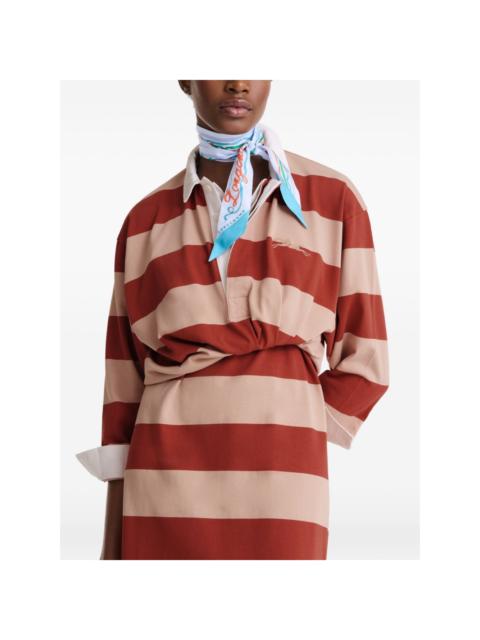 Longchamp Rubans scarf