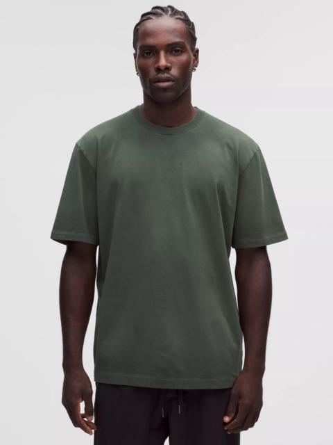 lululemon Heavyweight Cotton Jersey T-Shirt
