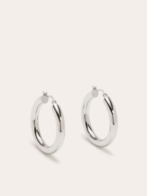 RAMY BROOK Natalie 1.5 Inch Hoop Earrings