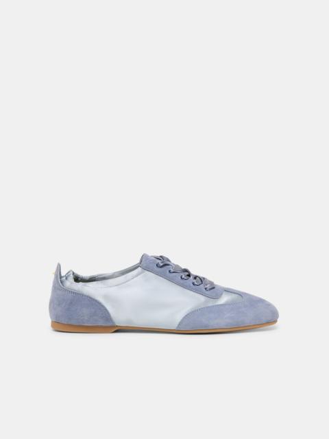 dolce vita ITZY SNEAKERS PERIWINKLE SATIN
