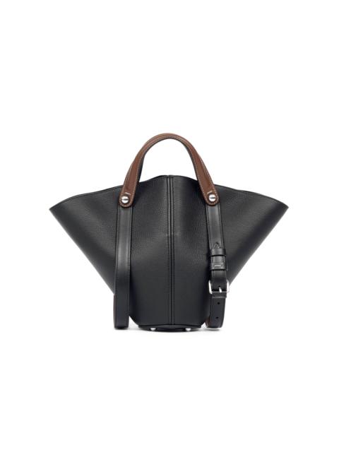 Maison Margiela Dress-age Small Leather Bag black