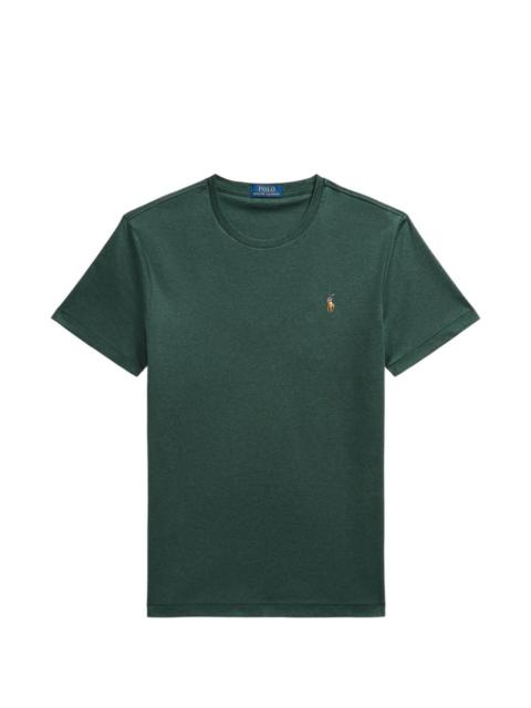 Polo Ralph Lauren embroidered-Pony cotton T-shirt