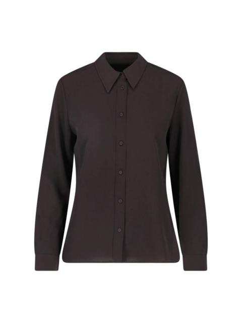 NILI LOTAN SILK SHIRT "GAIA"