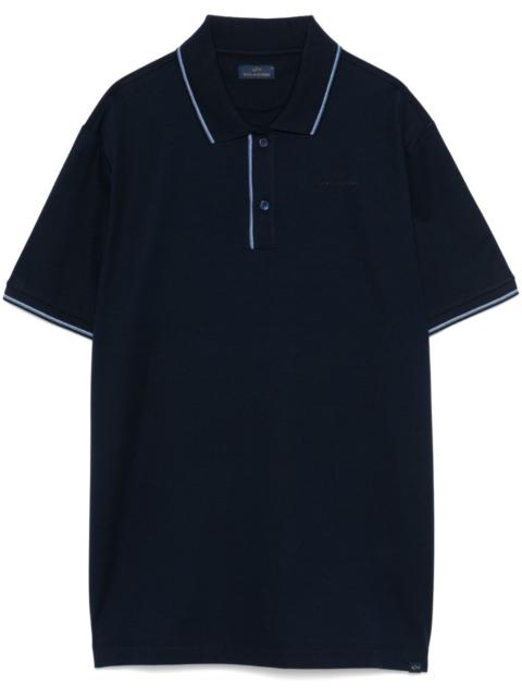 Paul & Shark cotton piqué polo shirt