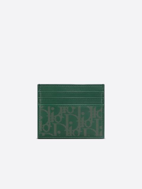 Dior Dior World Tour Card Holder