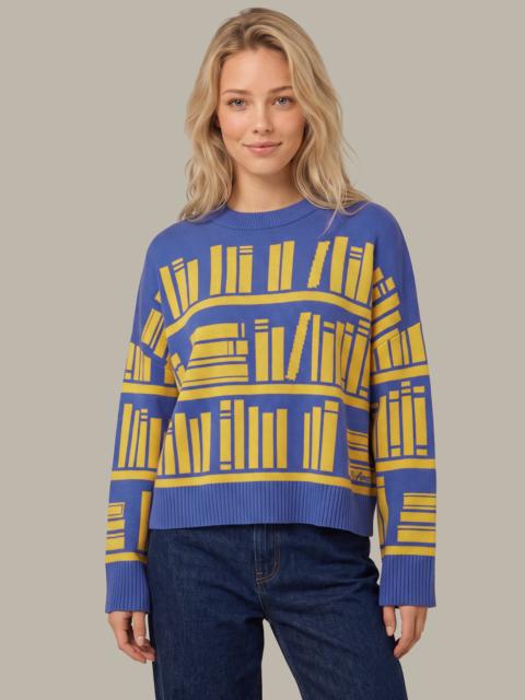 525 america Ciara Bookshelf Sweater