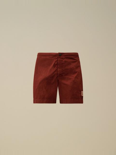 C.P. Company Chrome-E Buttoned Swim Shorts