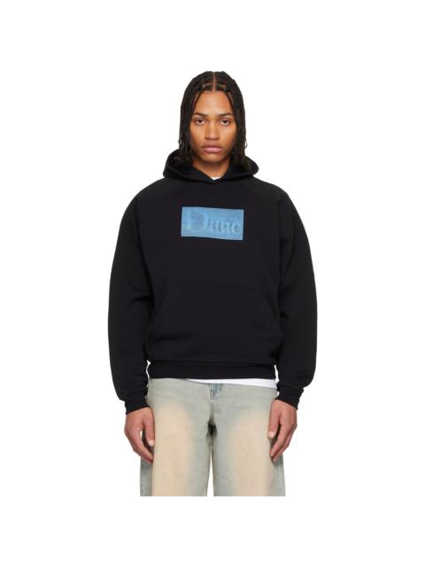 Dime Black Classic Don't Look Hoodie