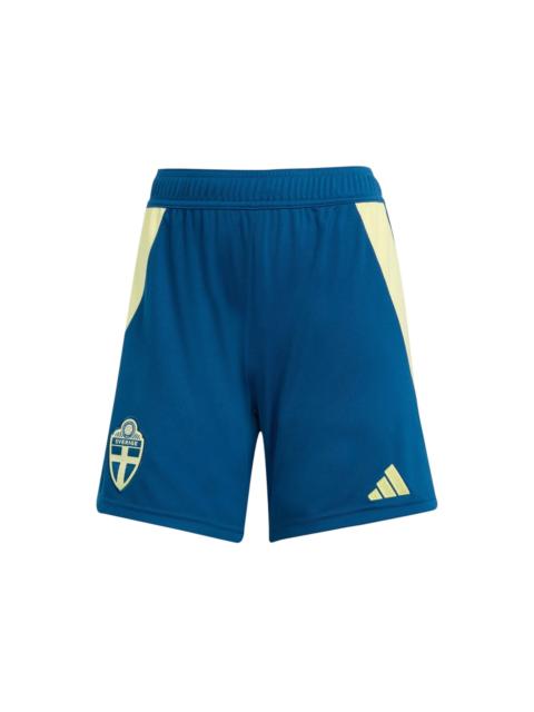 adidas adidas Women's Sweden 25 Away Shorts Legend Marine