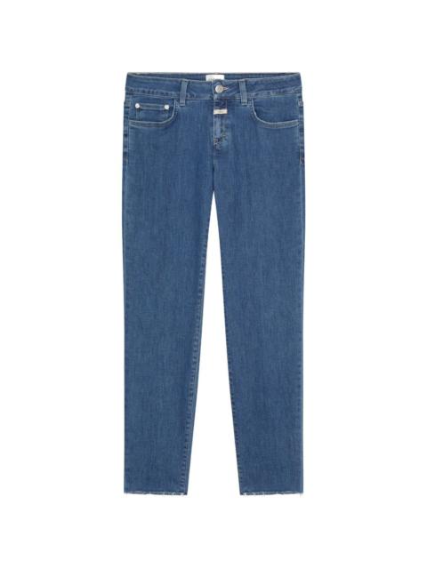 CLOSED Baker frayed jeans