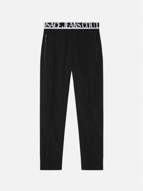 VERSACE JEANS COUTURE Logo Trousers