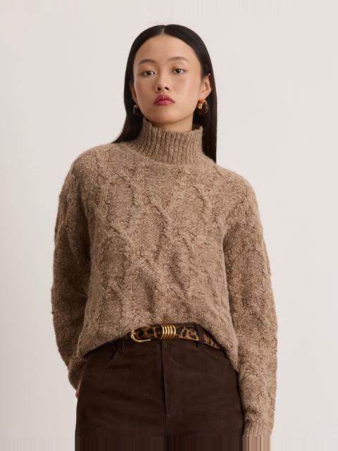 TANYA TAYLOR OPALINE SWEATER
